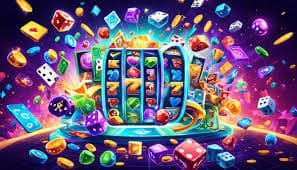 Pengguna membaca penafian lewat perangkat mobile